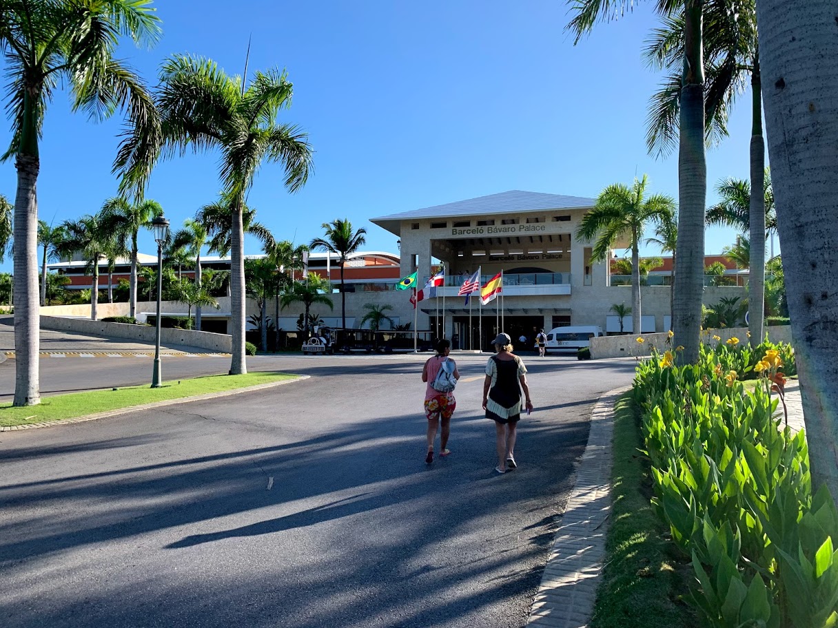 Best Resorts || Barceló Bávaro Palace Resort Details